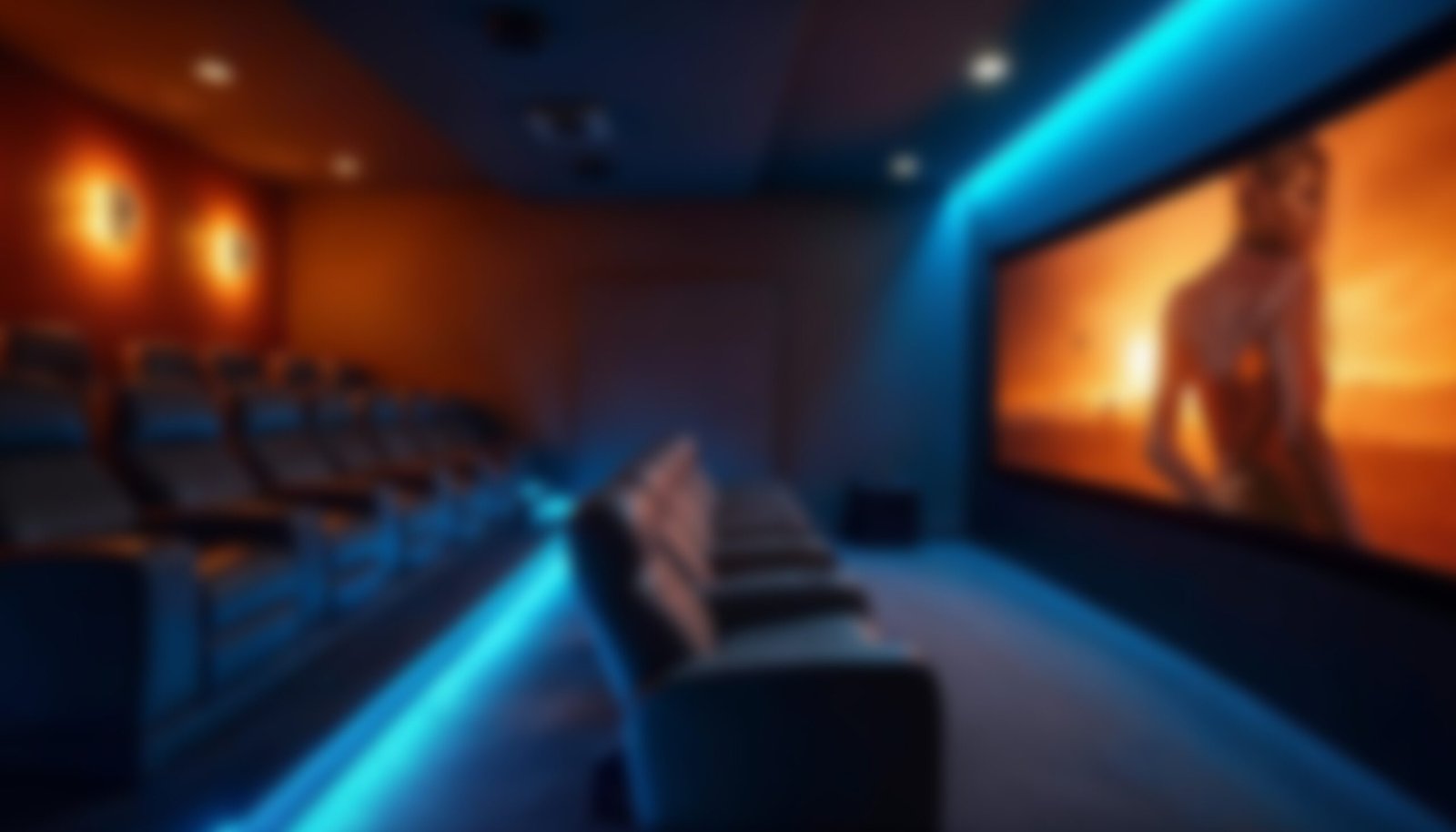 Home Theater Installation